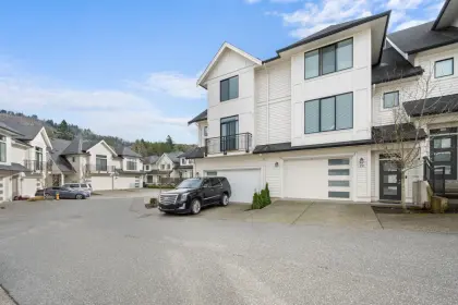 18 5797 Promontory Road, Chilliwack, BC, Chilliwack — Townhouse for sale