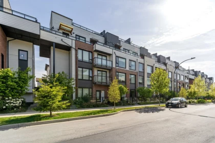 425 525 E 2nd Street, North Vancouver, BC, North vancouver — Townhouse for sale