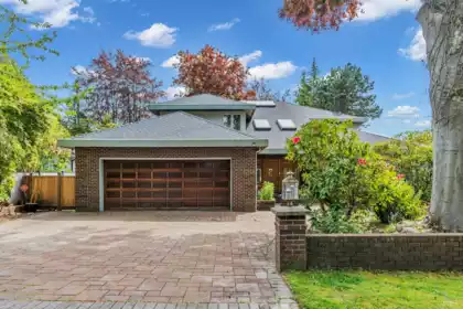 1338 W 54th Avenue, Vancouver, BC, Vancouver — Single Family Residence for sale