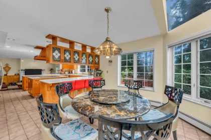 Kitchen Island Photo of 1338 W 54th Avenue, Vancouver, BC