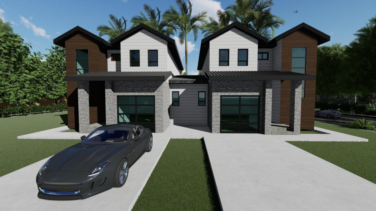 Exterior Front Photo of 1 8801 Brooke Road, Delta, BC