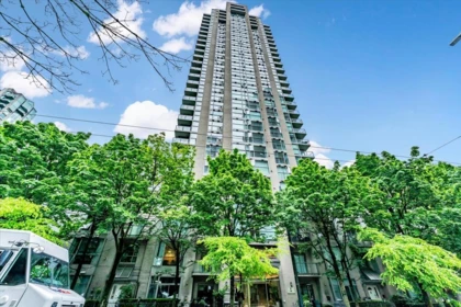 1903 928 Richards Street, Vancouver, BC, Vancouver — Apartment/Condo for sale