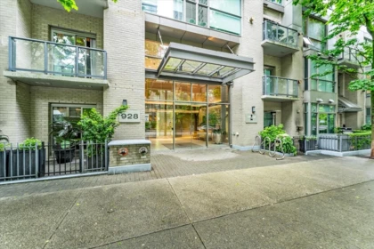 1903 928 Richards Street, Vancouver, BC, Vancouver — Apartment/Condo for sale