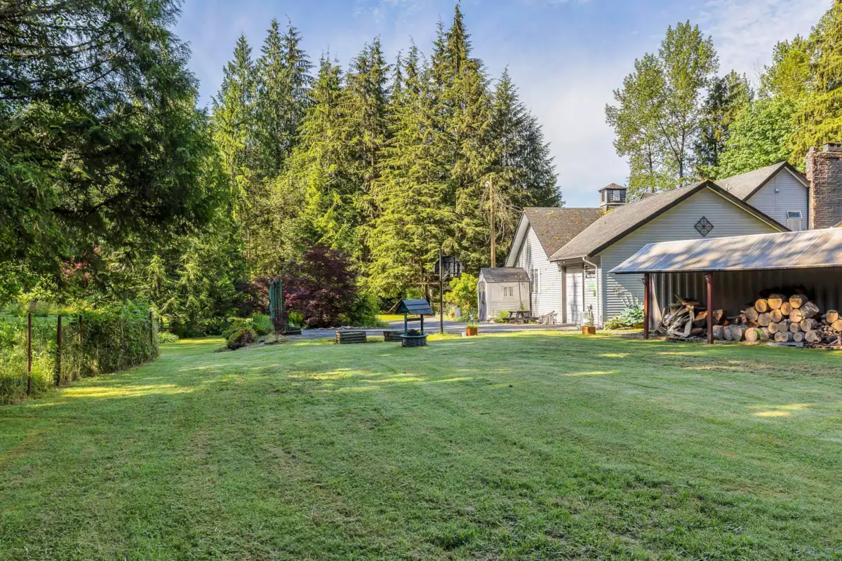 Basement Recreation Room Photo of 10851 Greenwood Drive, Mission, BC