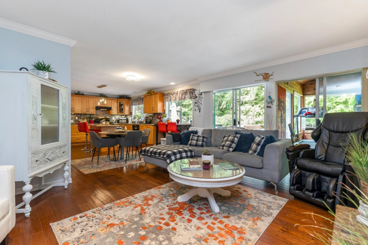 Bedroom 4 Photo of 10851 Greenwood Drive, Mission, BC