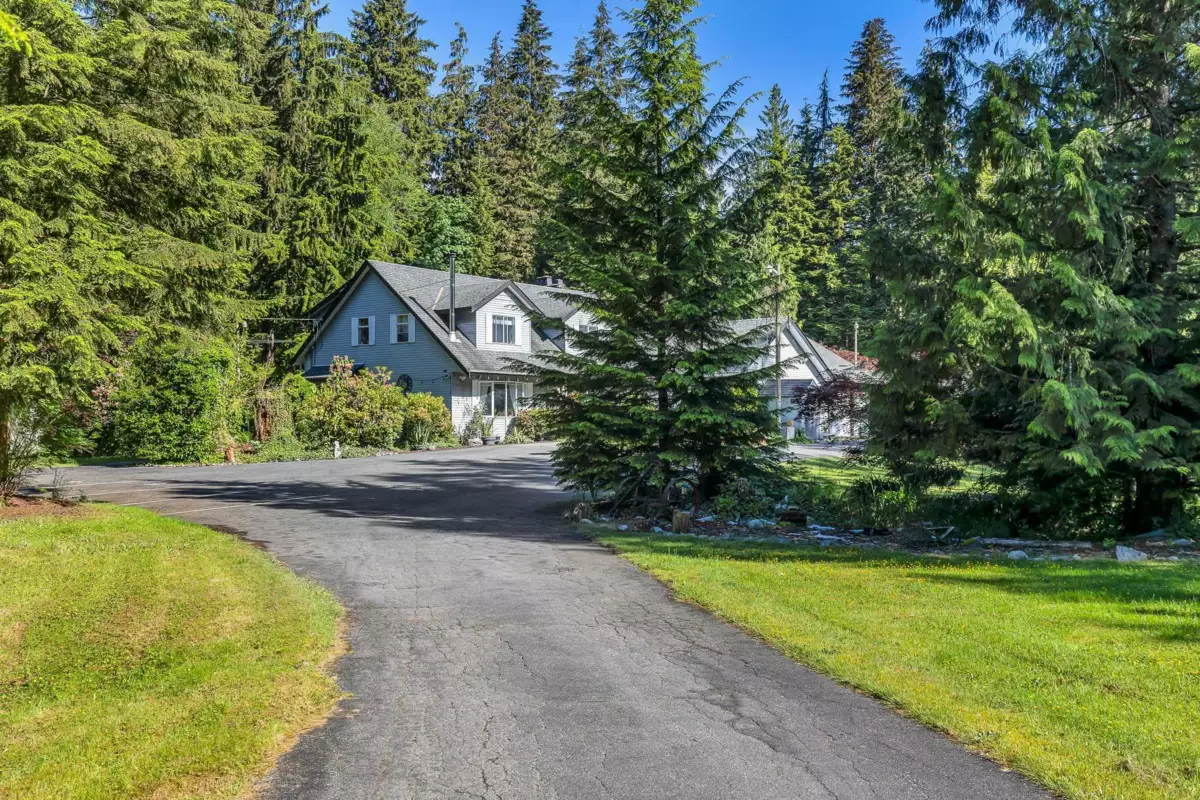 Exterior Rear Photo of 10851 Greenwood Drive, Mission, BC