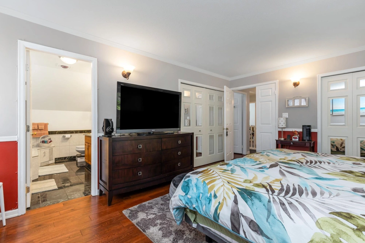 Garage Interior Photo of 10851 Greenwood Drive, Mission, BC