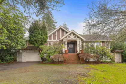 6388 Churchill Street, Vancouver, BC, Vancouver — Single Family Residence for sale