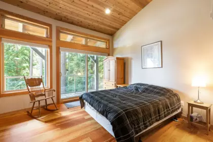 Bedroom 3 Photo of 304 Esplanade Road, Keats Island, BC