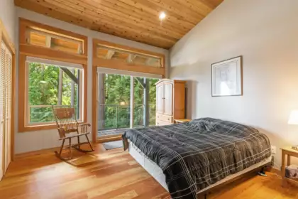 Bedroom 4 Photo of 304 Esplanade Road, Keats Island, BC