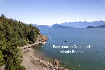 Hot Tub / Spa Photo of 304 Esplanade Road, Keats Island, BC