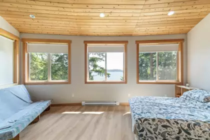 Laundry Room Photo of 304 Esplanade Road, Keats Island, BC