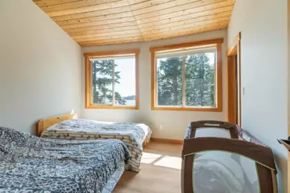 Loft / Bonus Room Photo of 304 Esplanade Road, Keats Island, BC