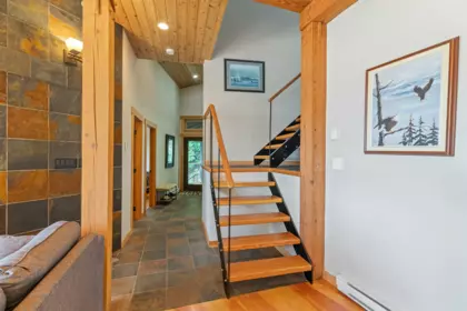Office / Den Photo of 304 Esplanade Road, Keats Island, BC