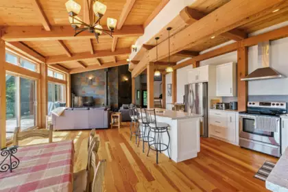 Pantry Photo of 304 Esplanade Road, Keats Island, BC