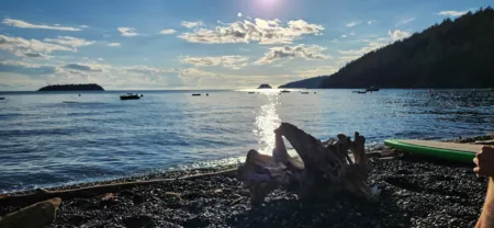 Street View Photo of 304 Esplanade Road, Keats Island, BC