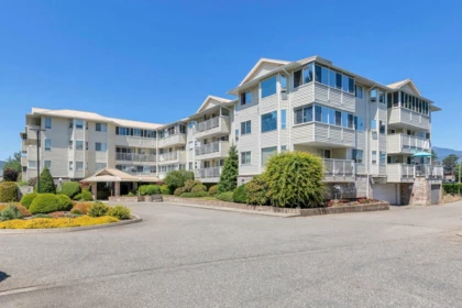 312 8725 Elm Drive, Chilliwack, BC, Chilliwack — Apartment/Condo for sale