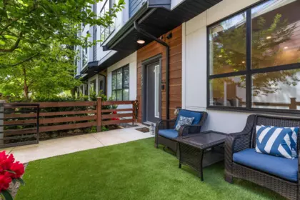 55 7177 194a Street, Surrey, BC, Surrey — Townhouse for sale