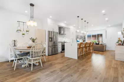 55 7177 194a Street, Surrey, BC, Surrey — Townhouse for sale