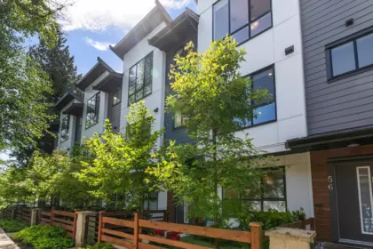 55 7177 194a Street, Surrey, BC, Surrey — Townhouse for sale