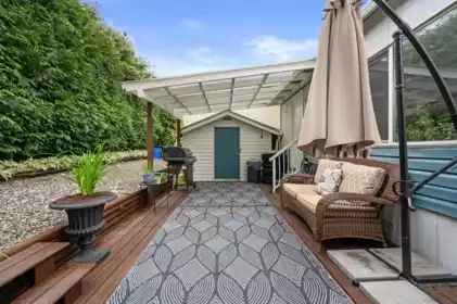 22 8254 134 Street, Surrey, BC, Surrey — Manufactured Home for sale