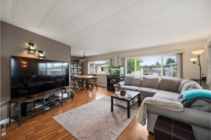 22 8254 134 Street, Surrey, BC, Surrey — Manufactured Home for sale