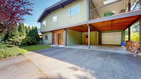 4377 Marble Road, Sechelt, BC, Sechelt — Single Family Residence for sale