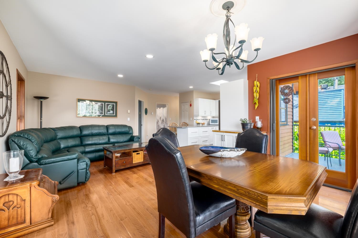 Bedroom 2 Photo of 571 Roocroft Lane, Bowen Island, BC