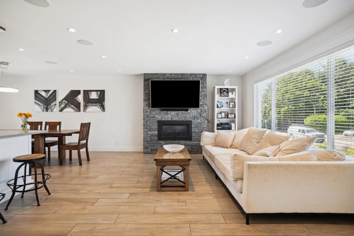 Exterior Rear Photo of 7120 Union Street, Burnaby, BC