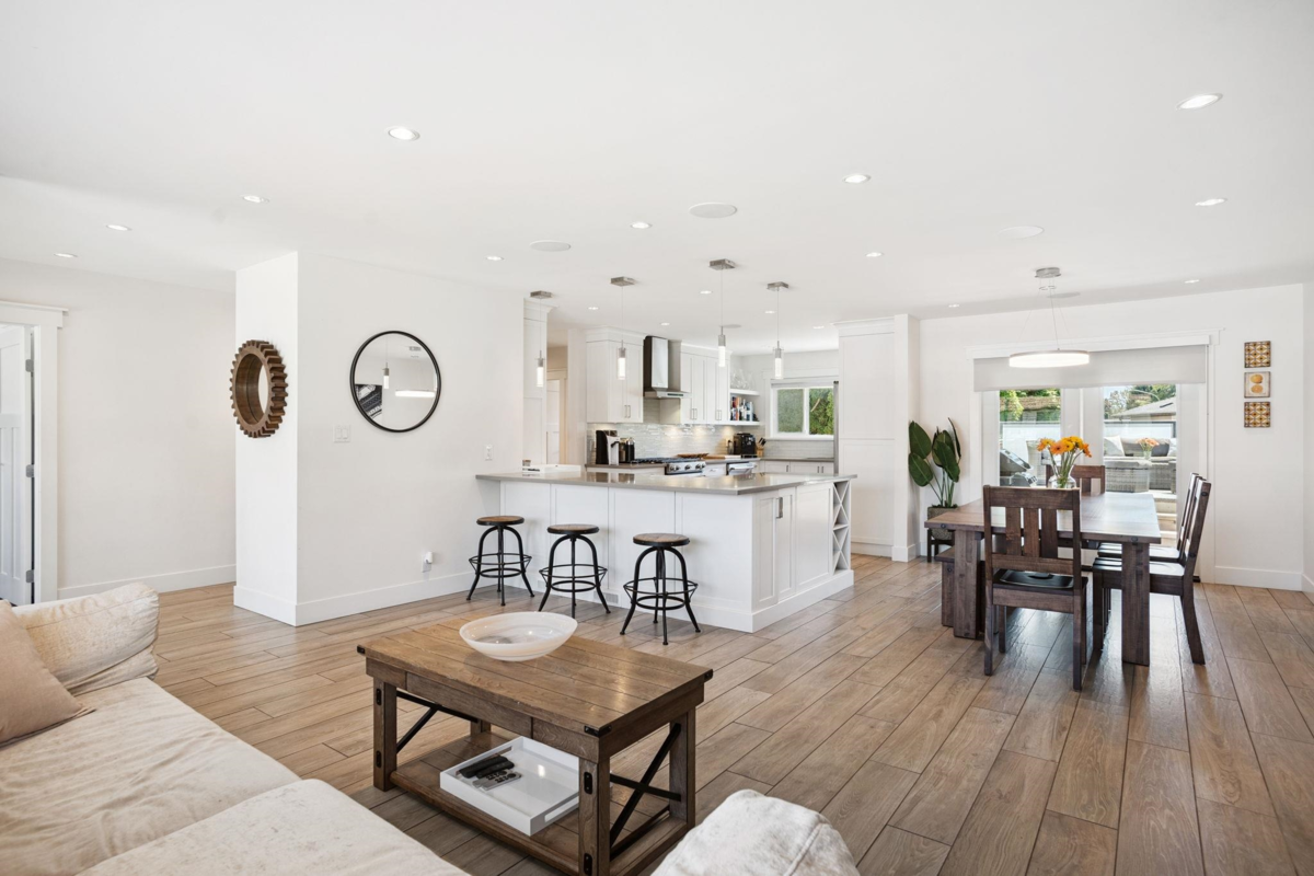 Family Room Photo of 7120 Union Street, Burnaby, BC