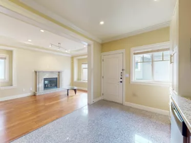 8453 Fremlin Street, Vancouver, BC, Vancouver — Half Duplex for sale