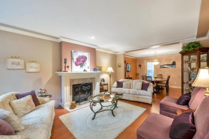 22 6061 Boundary West Drive, Surrey, BC, Surrey — Townhouse for sale
