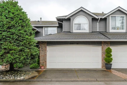 22 6061 Boundary West Drive, Surrey, BC, Surrey — Townhouse for sale