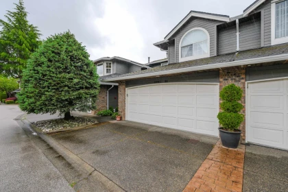 22 6061 Boundary West Drive, Surrey, BC, Surrey — Townhouse for sale