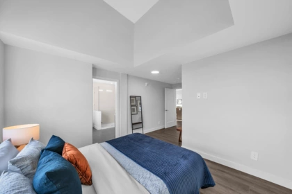 Basement Recreation Room Photo of 404 5535 Hastings Street, Burnaby, BC