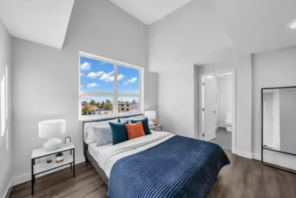 Loft / Bonus Room Photo of 404 5535 Hastings Street, Burnaby, BC