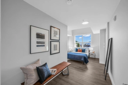 Office / Den Photo of 404 5535 Hastings Street, Burnaby, BC