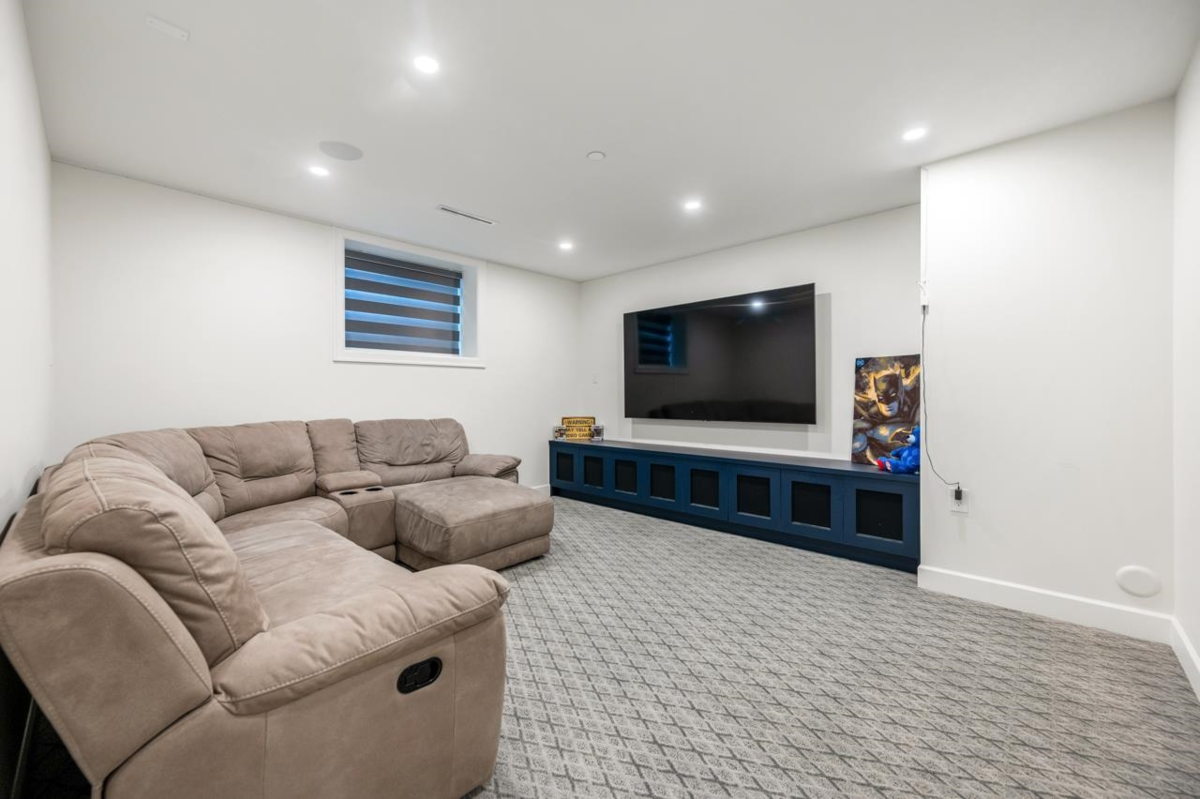 Bedroom 3 Photo of 7662 French Street, Vancouver, BC