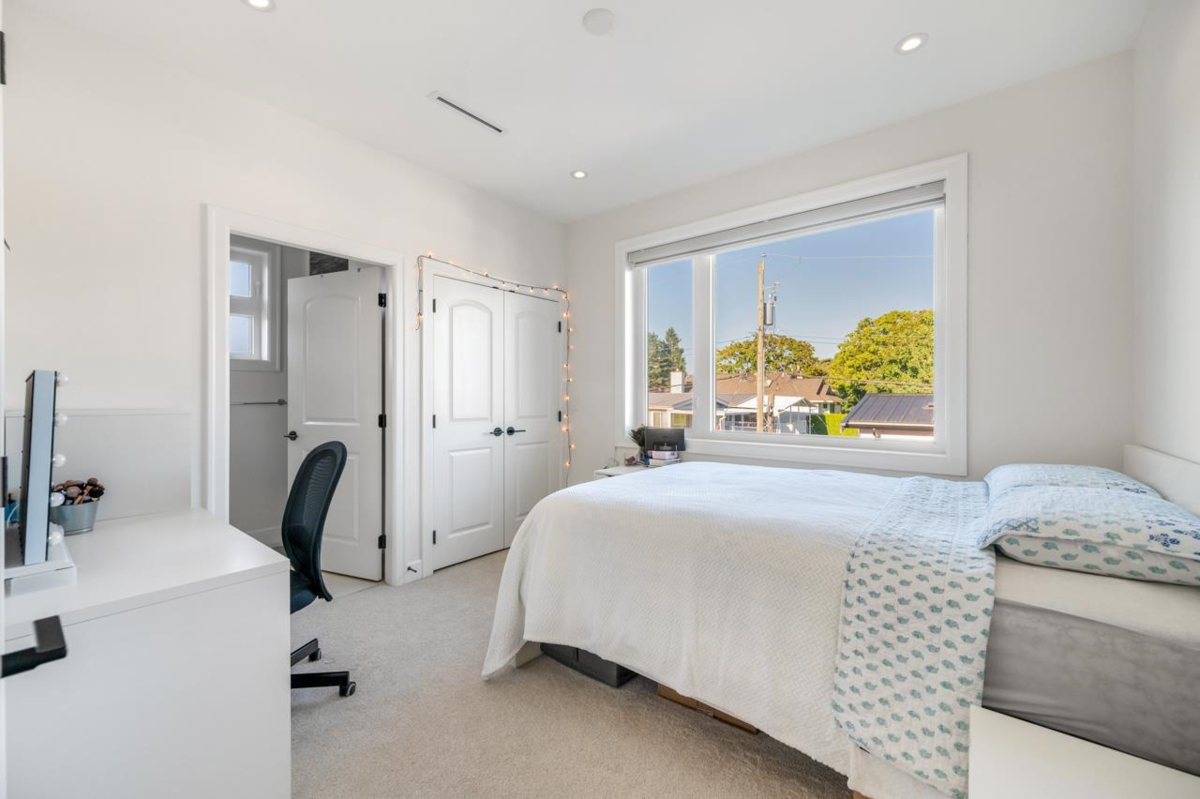 Breakfast Nook Photo of 7662 French Street, Vancouver, BC