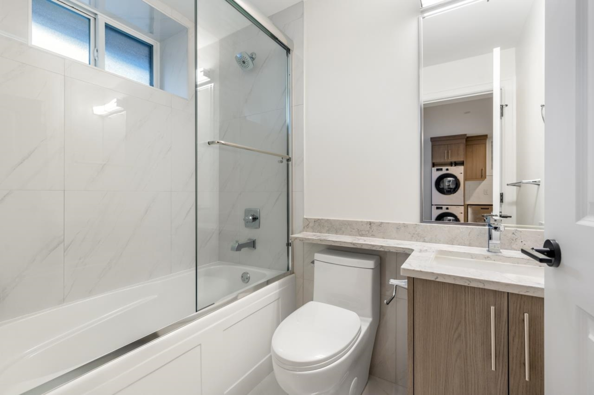 Guest Bathroom Photo of 7662 French Street, Vancouver, BC