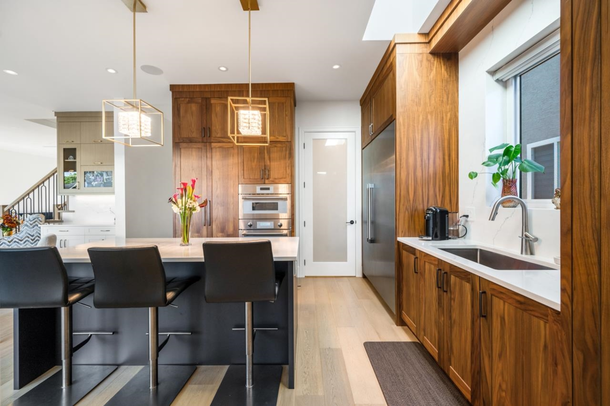 Kitchen Photo of 7662 French Street, Vancouver, BC