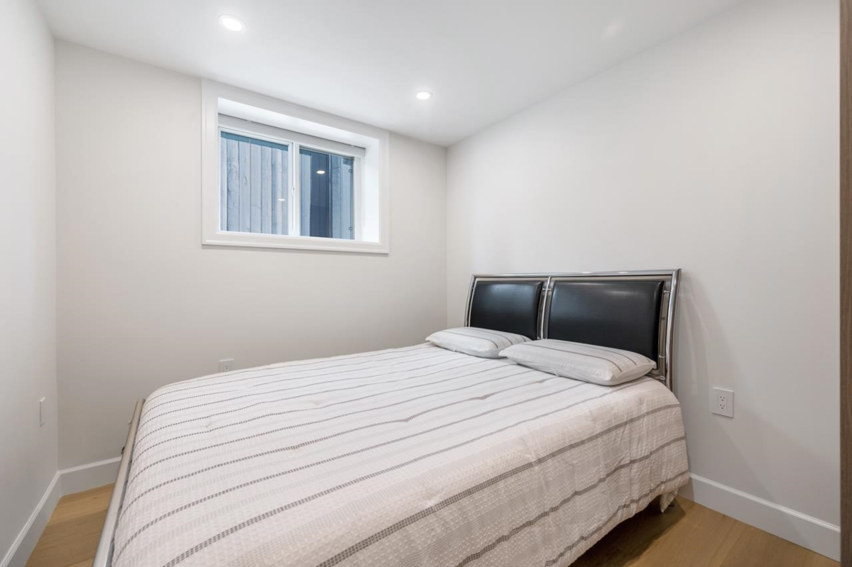 Powder Room Photo of 7662 French Street, Vancouver, BC