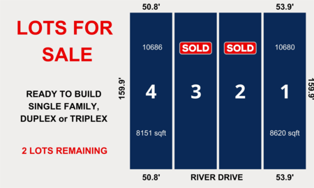 10686 River Drive, Richmond, BC, Richmond — Land for sale