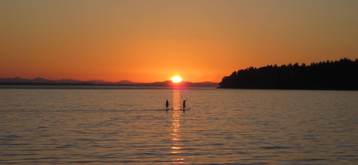 Outdoor Patio Photo of 14831 Marine Drive, White Rock, BC
