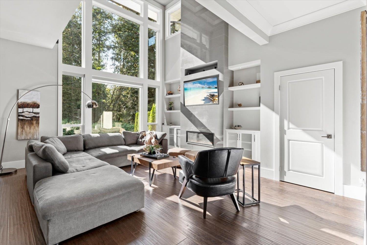 Family Room Photo of 2 7854 Brookwood Place, Chilliwack, BC