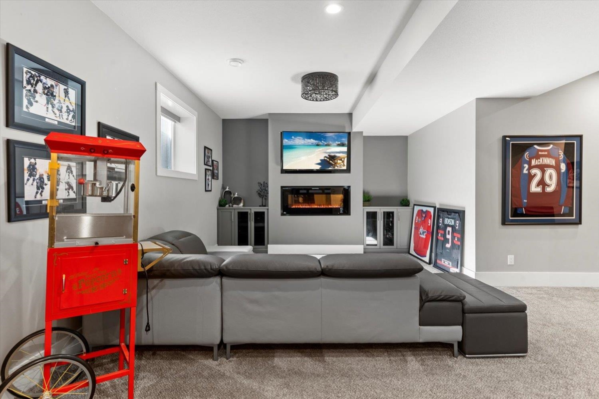 Garage Interior Photo of 2 7854 Brookwood Place, Chilliwack, BC