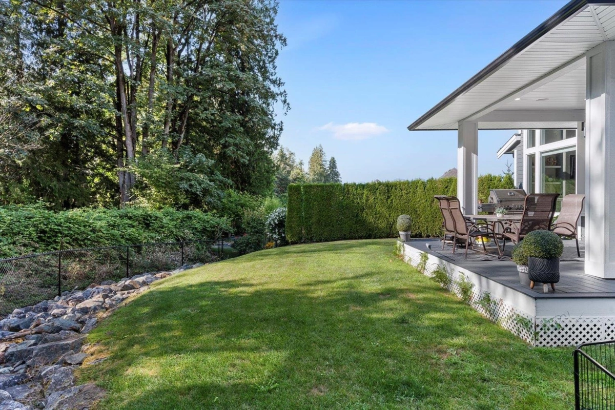 Garden / Landscaping Photo of 2 7854 Brookwood Place, Chilliwack, BC