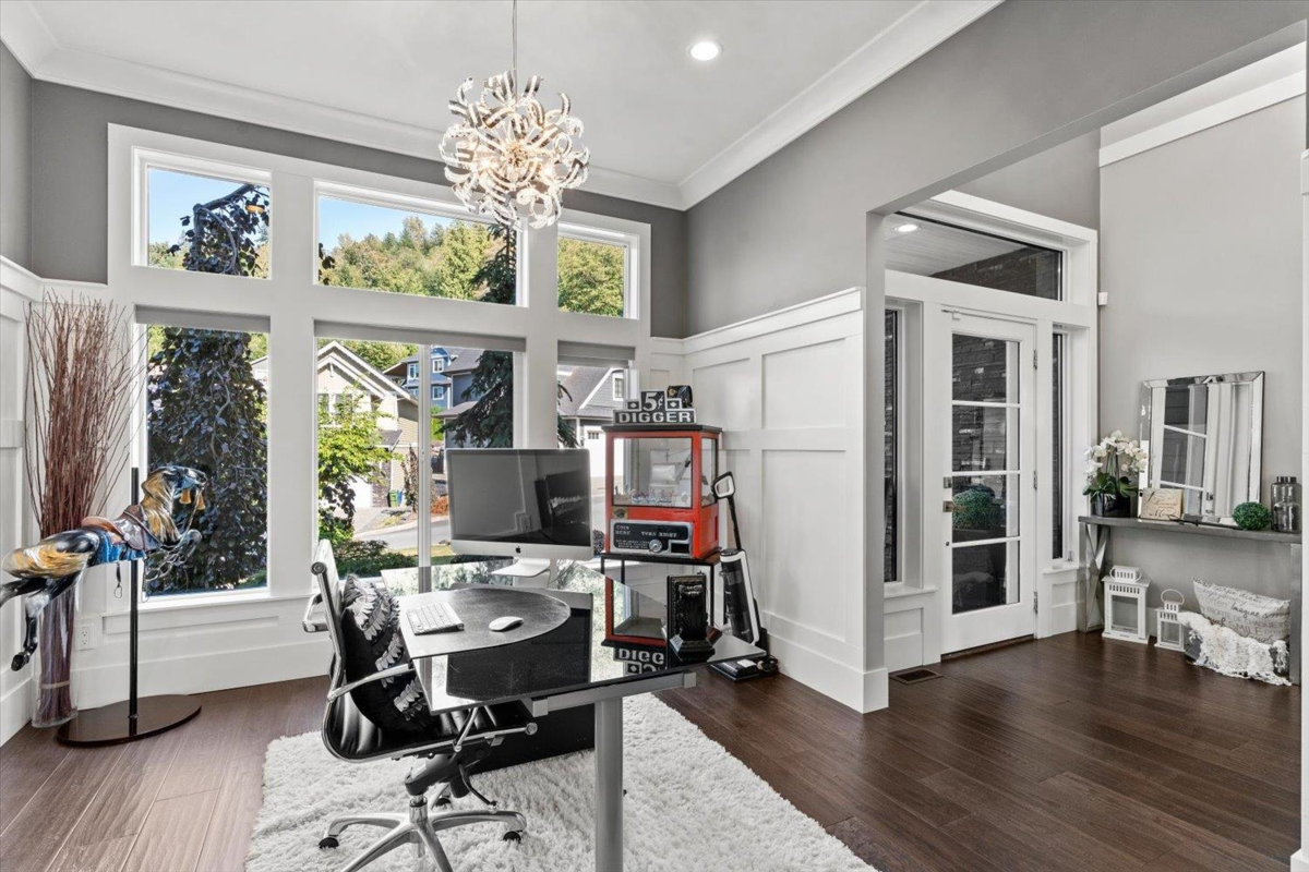 Living Room Photo of 2 7854 Brookwood Place, Chilliwack, BC
