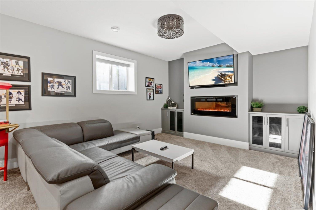 Staircase Photo of 2 7854 Brookwood Place, Chilliwack, BC