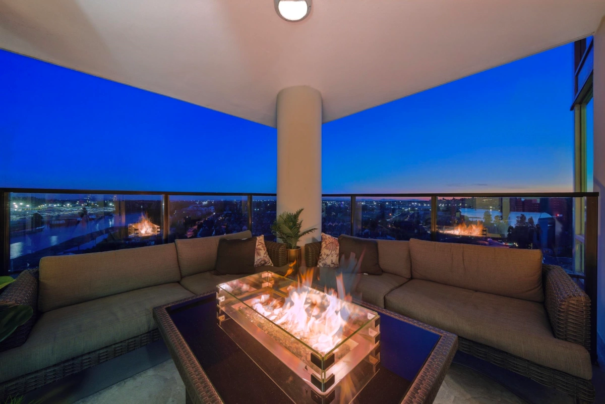 Basement Recreation Room Photo of 1501 210 Salter Street, New Westminster, BC